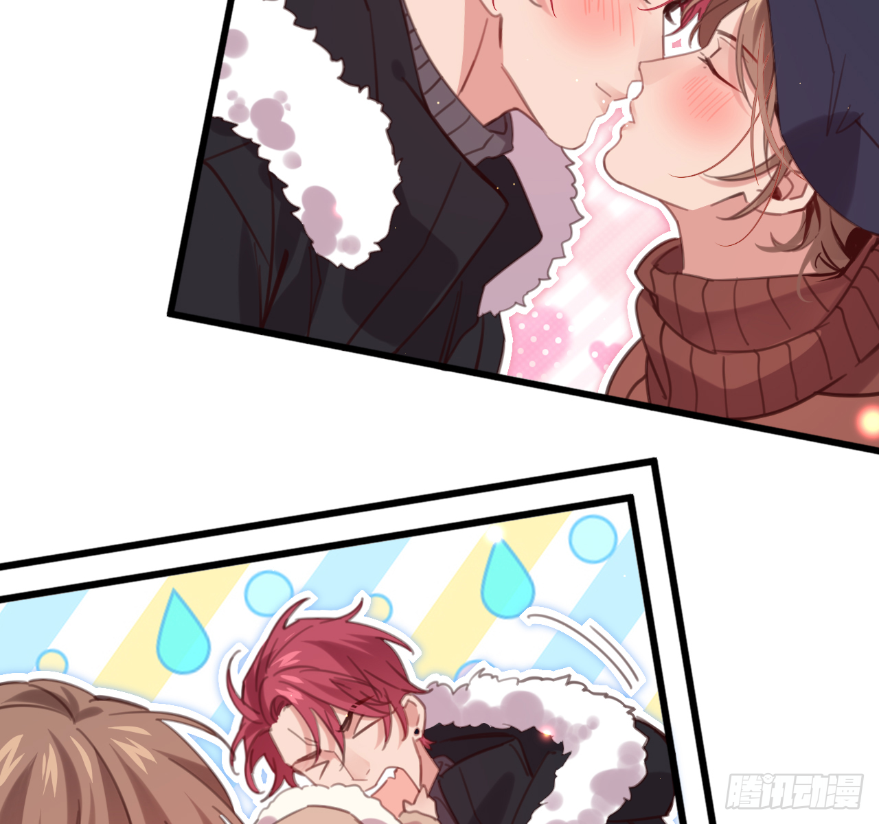 和江迟的第一次（上）(1/2)-第95话