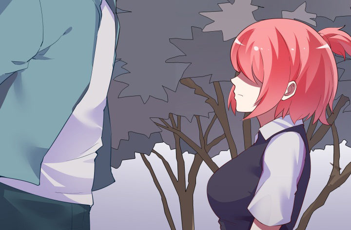 17话 他们一定是有苦衷的！(1/2)-第17话