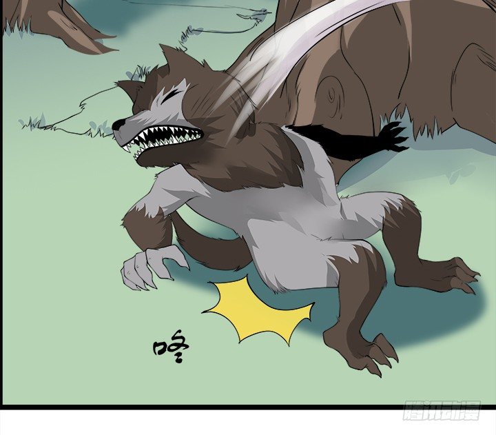 21话 我可不是好惹的！(1/3)-第21话