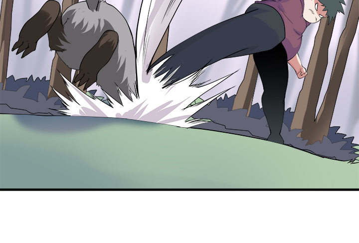 21话 我可不是好惹的！(1/3)-第21话