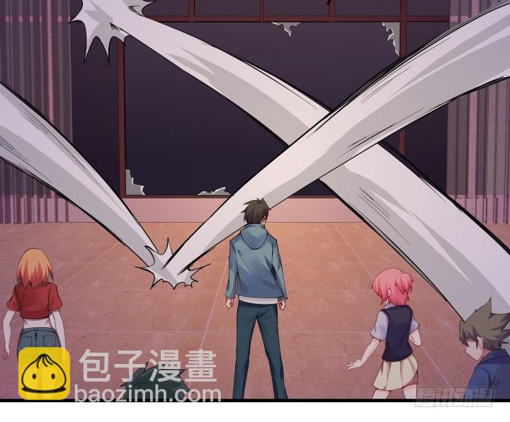 23话 真正的狼人(1/4)-第23话