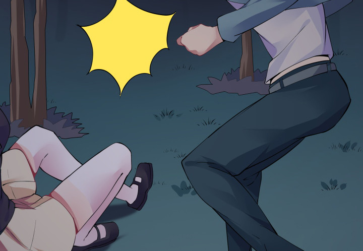 25话 一定会救你！(1/3)-第25话