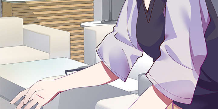 5话 我不希望在那里看到你(1/2)-第5话