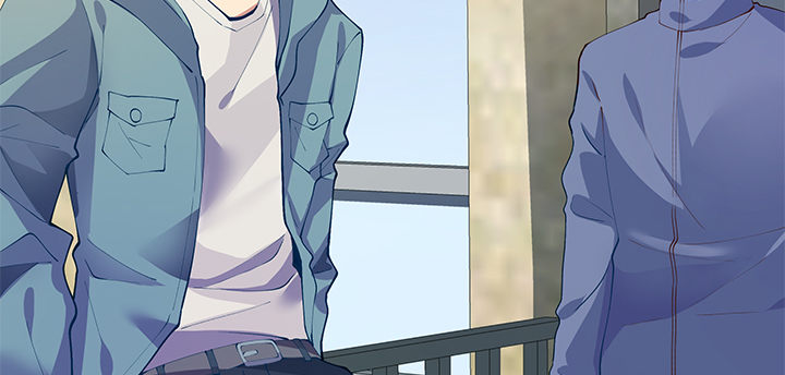 5话 我不希望在那里看到你(1/2)-第5话