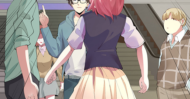 9话 抓紧时间(1/4)-第9话