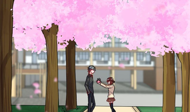 第1话 表里不一的校草(1/2)-第1话