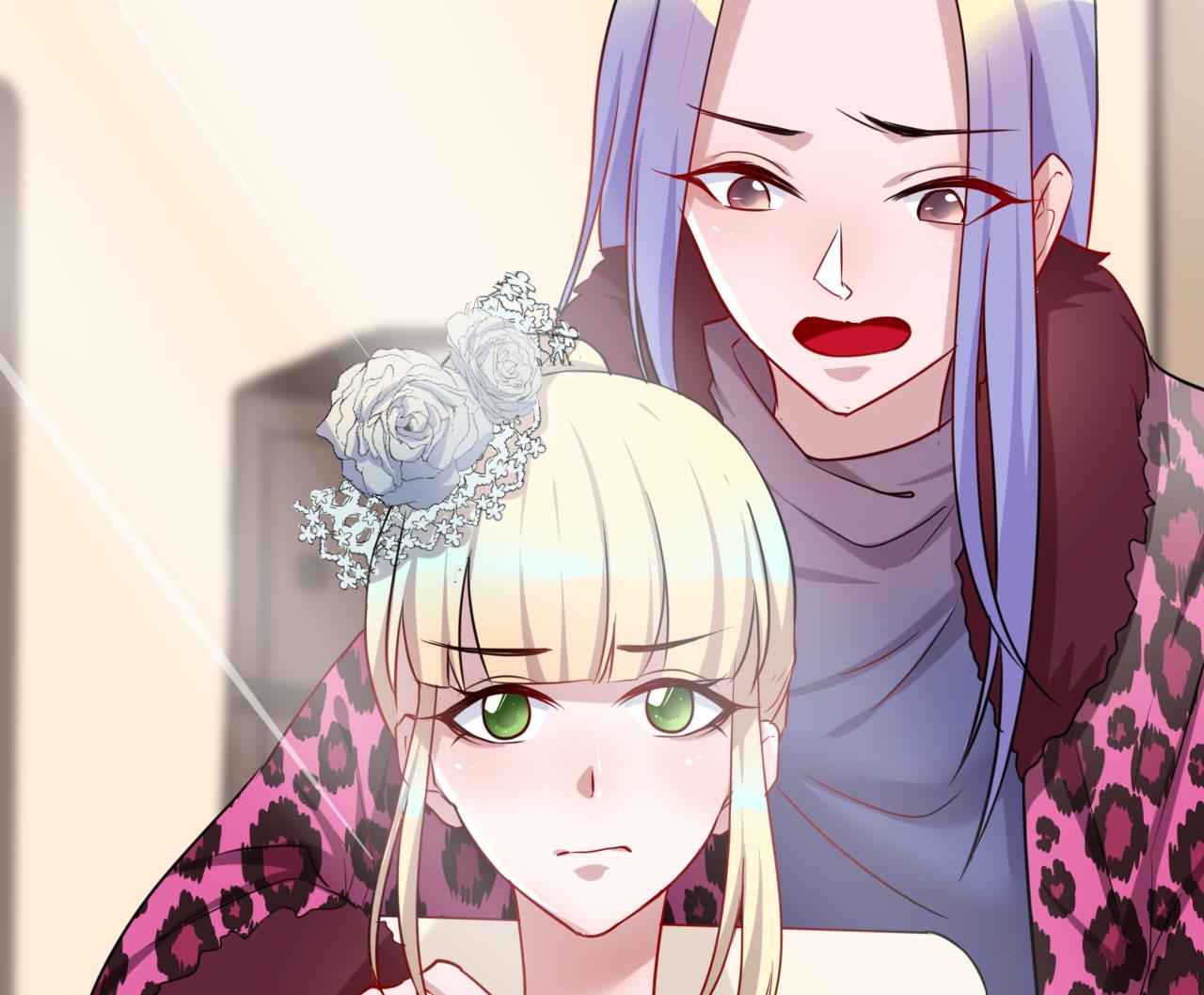 第23话 臭男人！-第23话