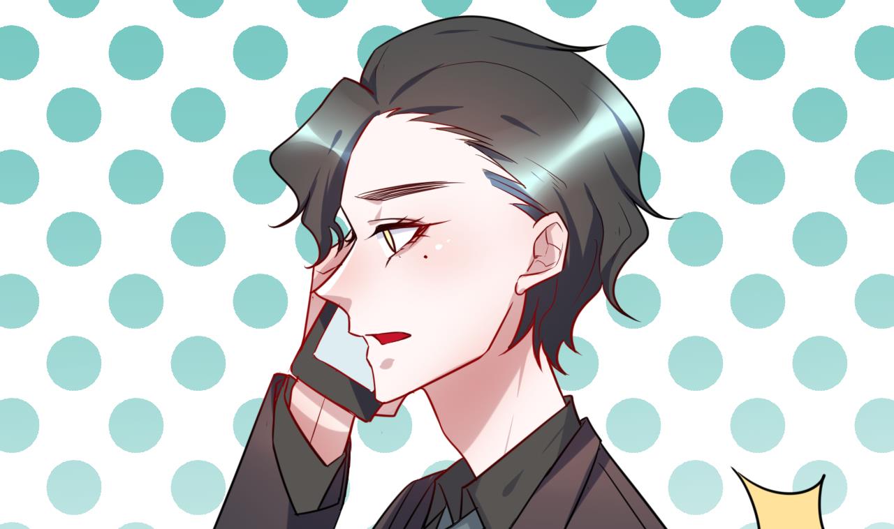 第23话 臭男人！-第23话