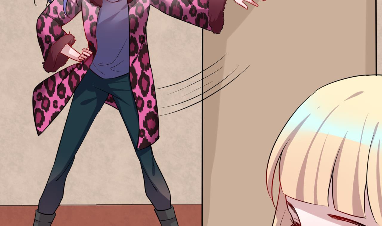 第23话 臭男人！-第23话