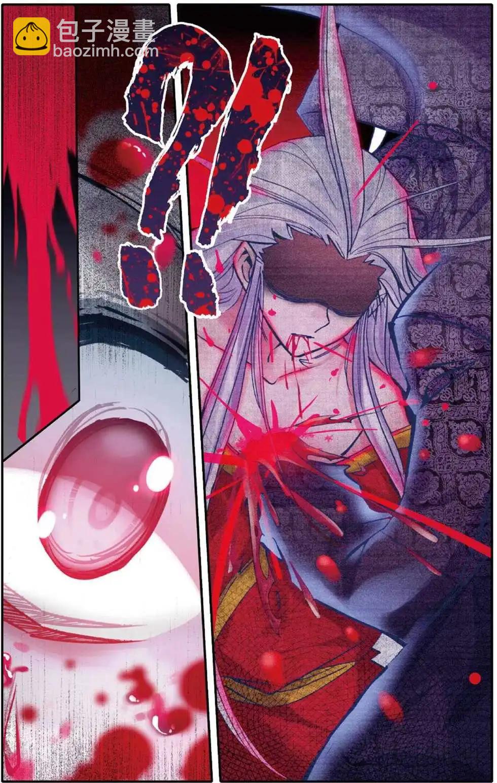 第107回 军神.最后的时间-第105话