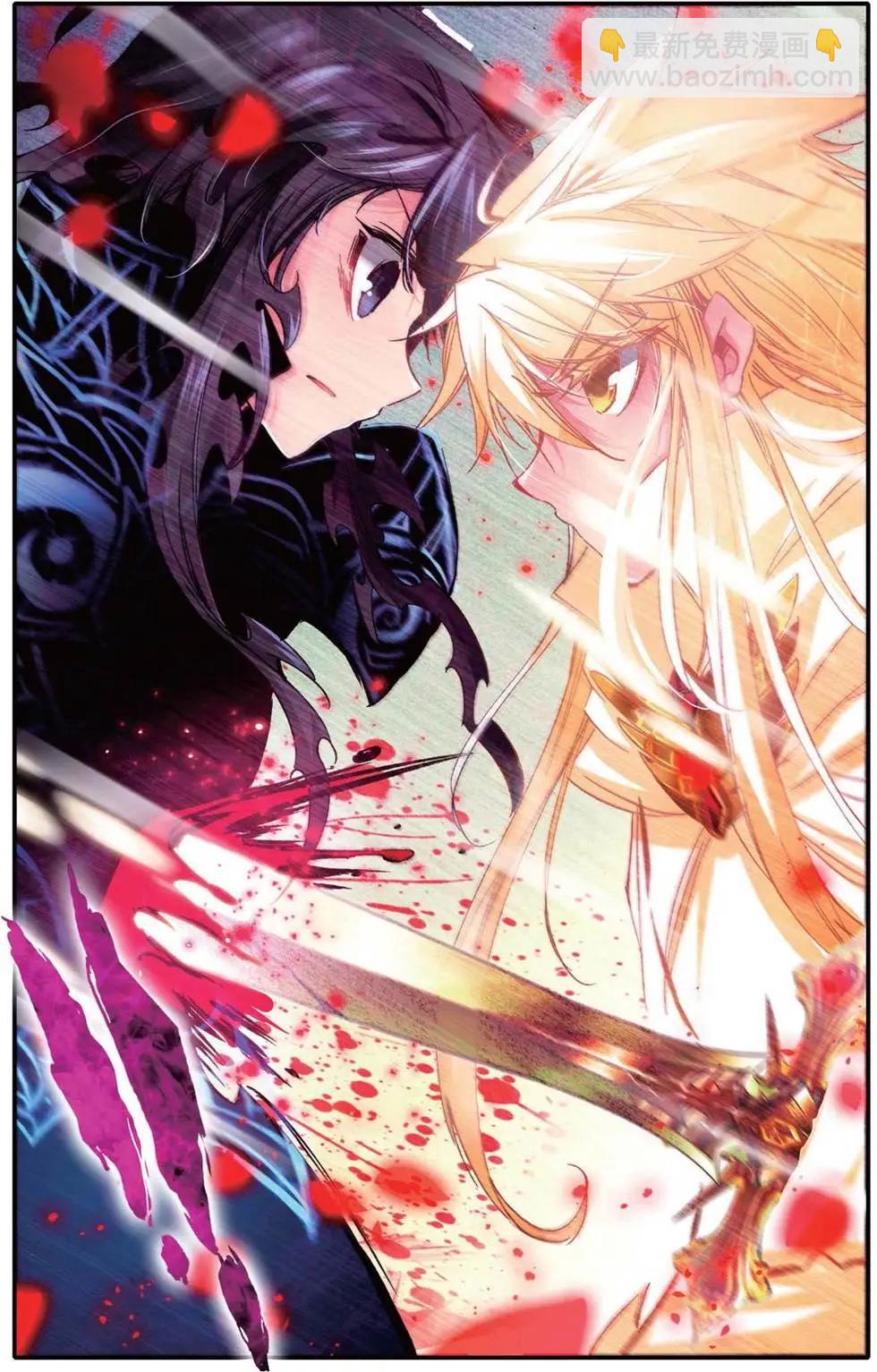 第157话 狂热分子-第163话