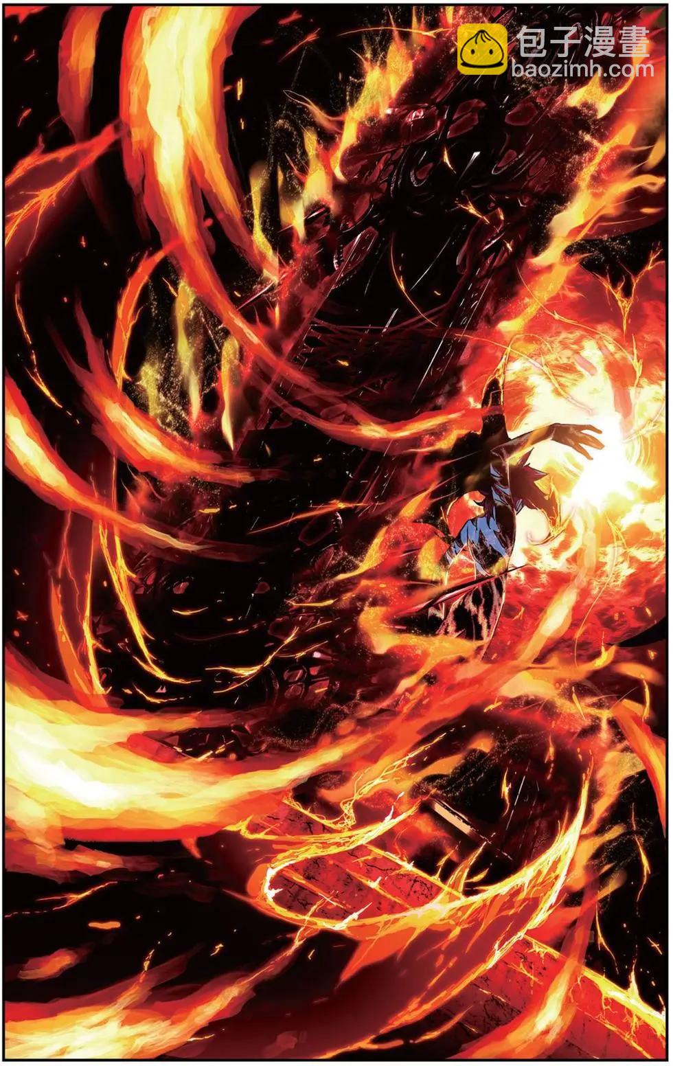 第99回 交错的悲伤与泪水-第97话