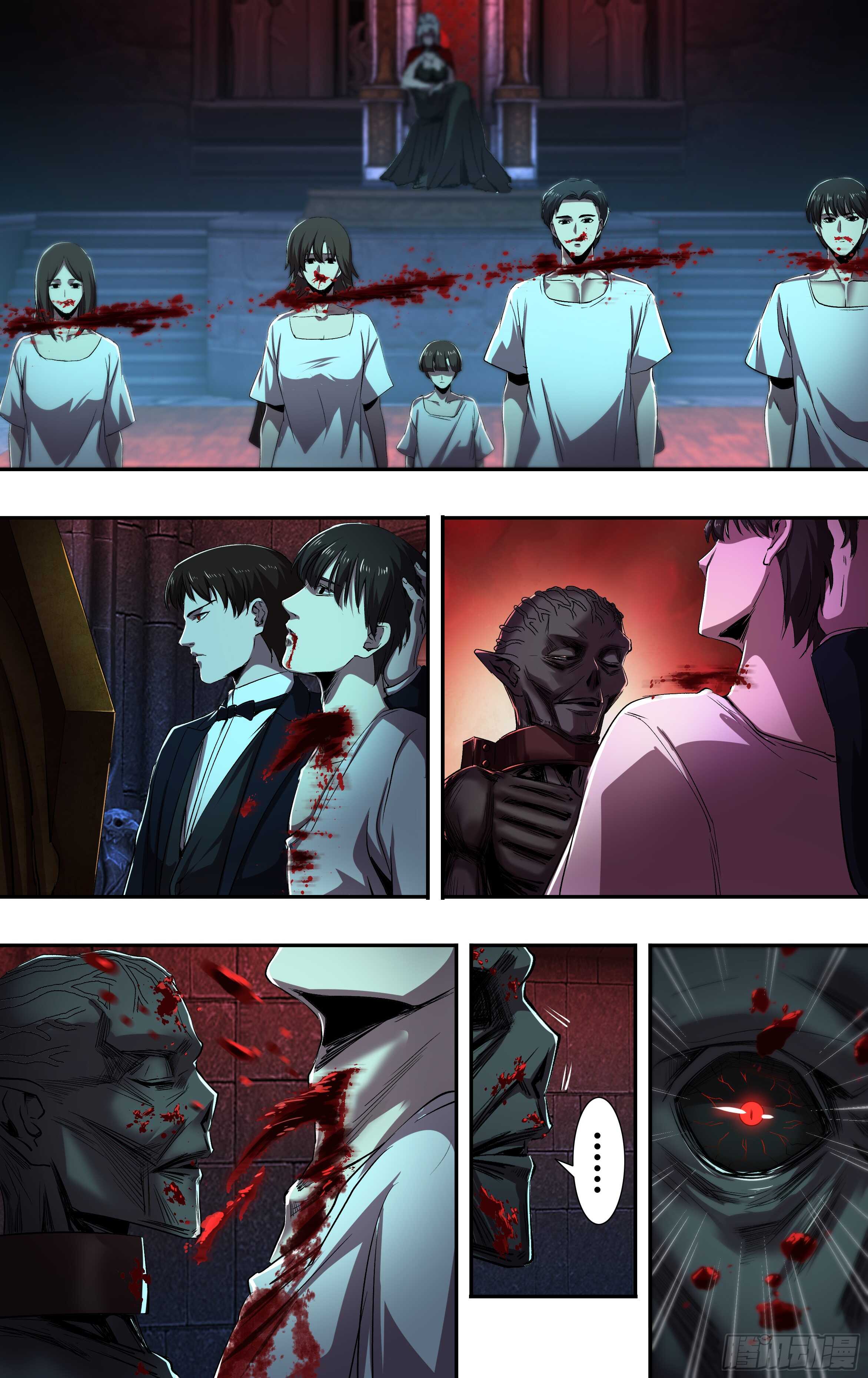 第210话（解封）-第211话