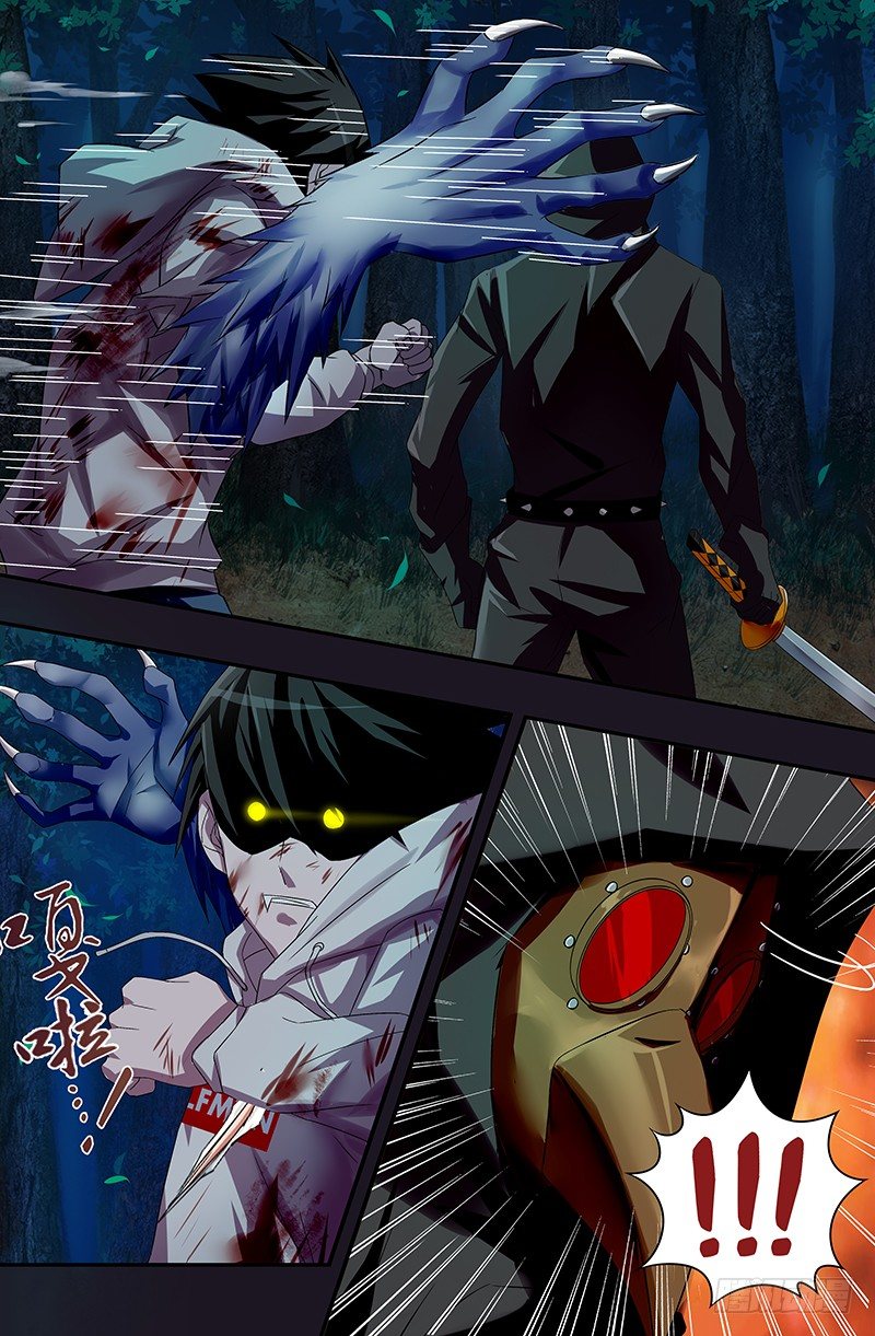 第45话（乌鸦的实力）-第45话