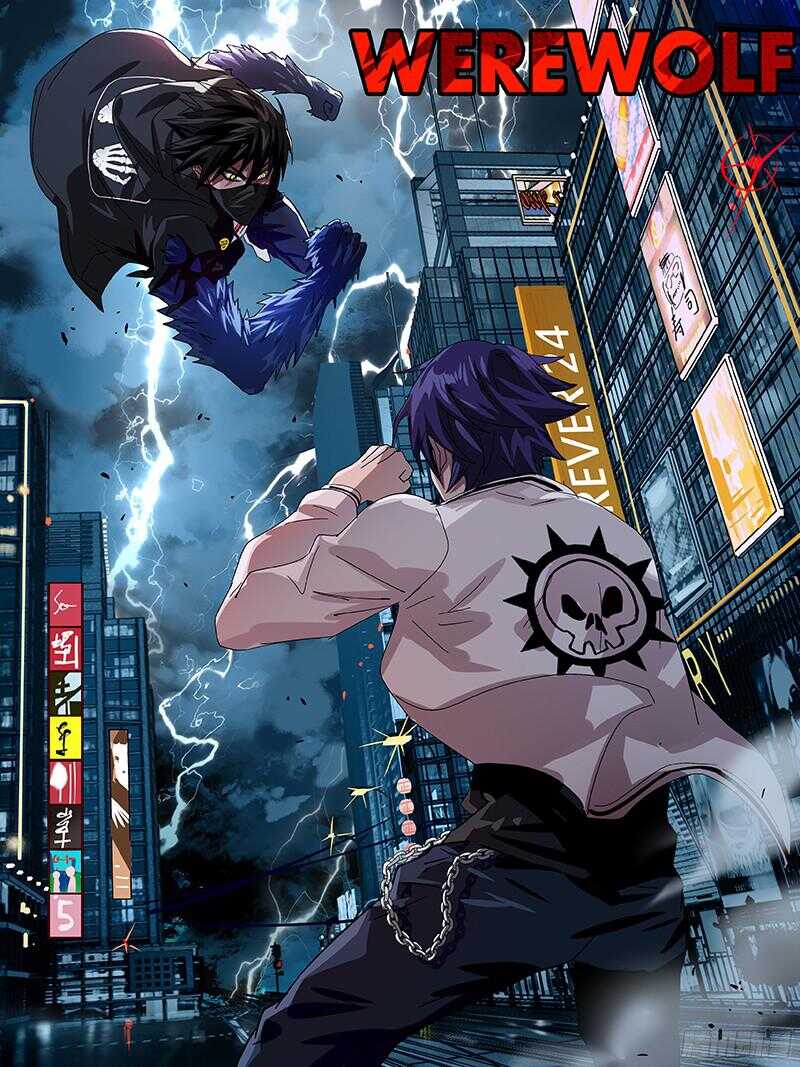 第85话（扎克斯VS薄野透）-第85话