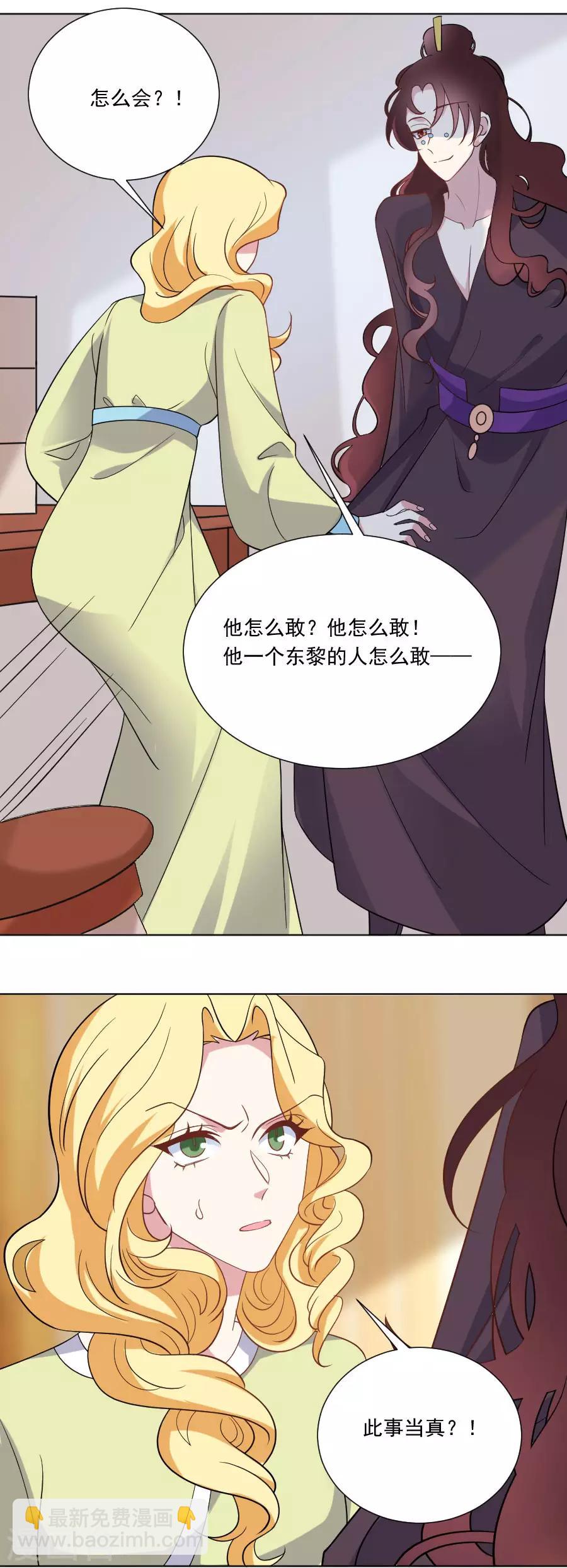 狼少女養成記 - 第258話 這誰頂得住 - 3