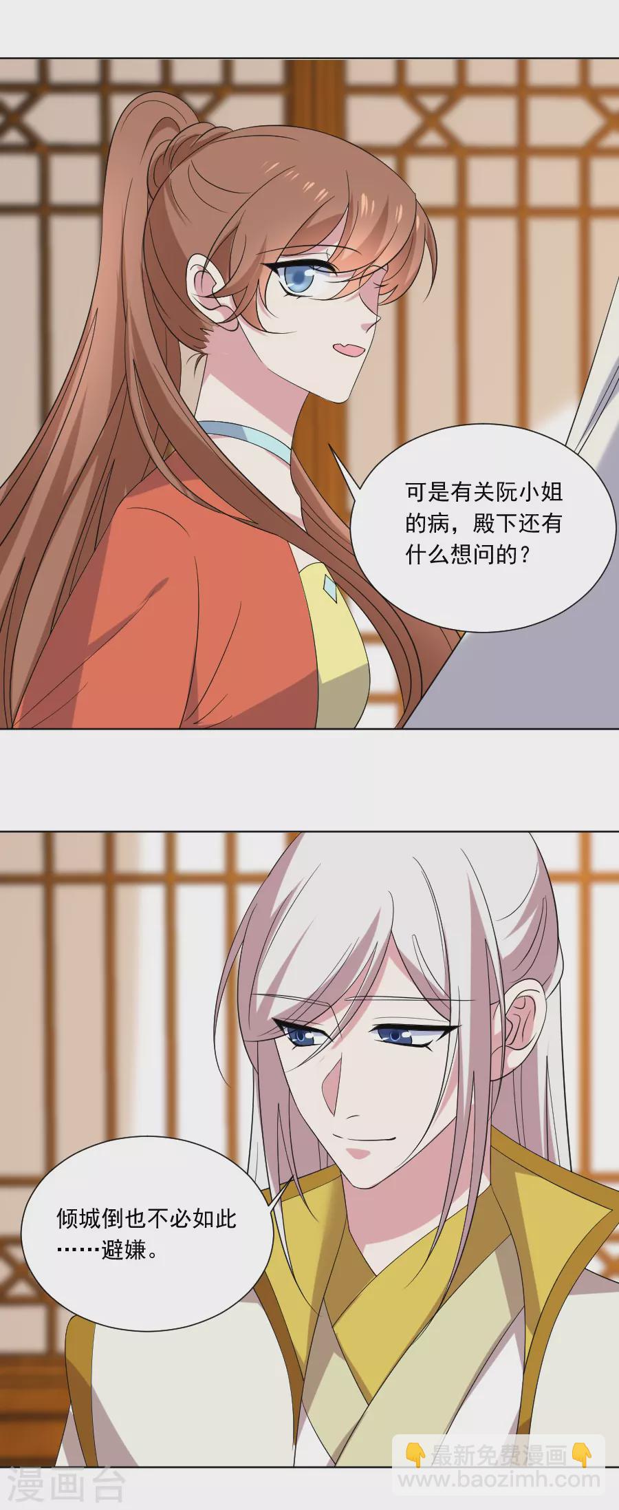 狼少女養成記 - 第284話 意外之喜 - 5