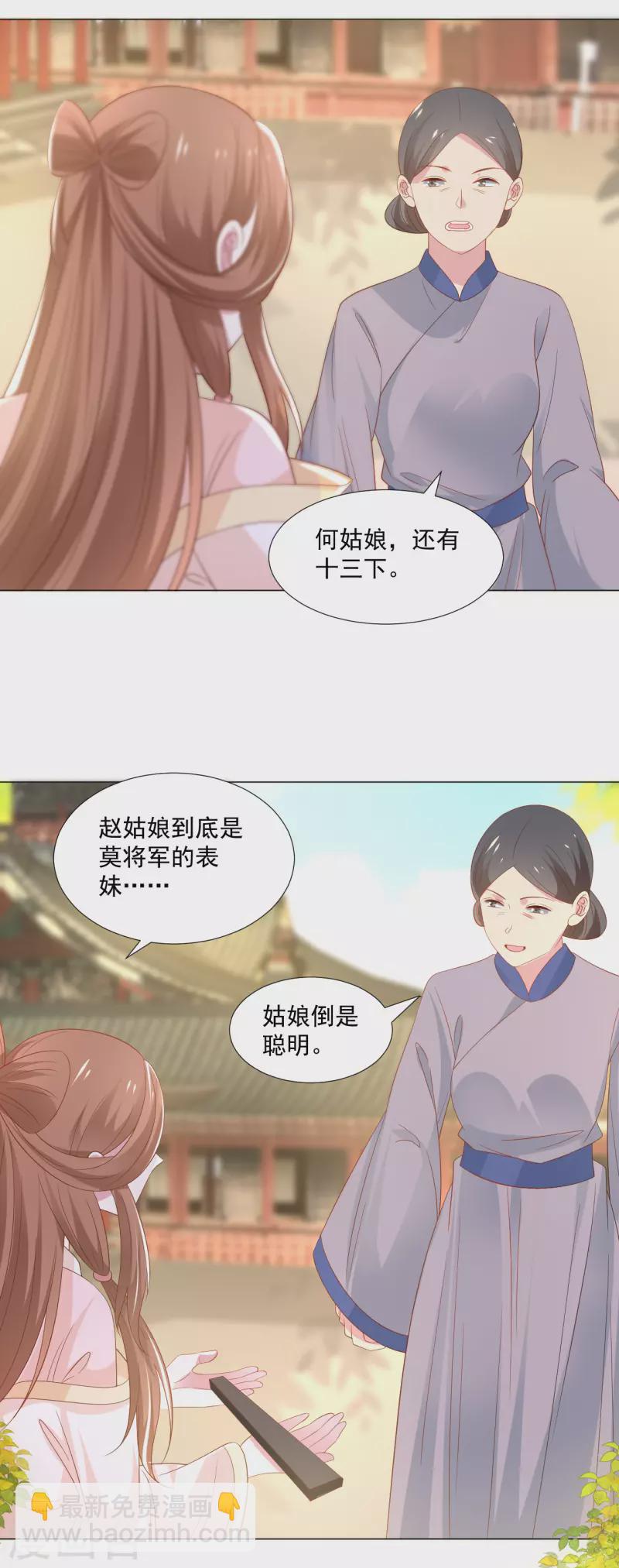 狼少女養成記 - 第313話 替身 - 4