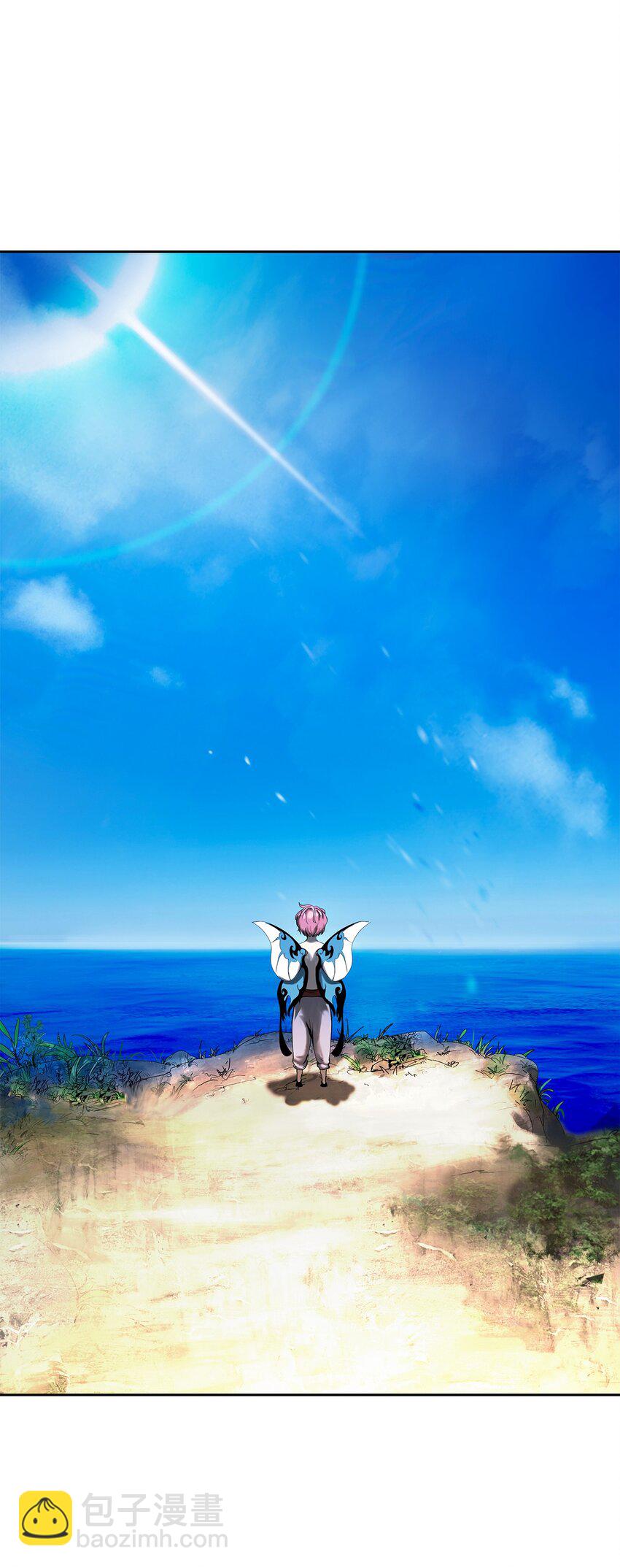 101 灵岛神木(1/3)-第101话