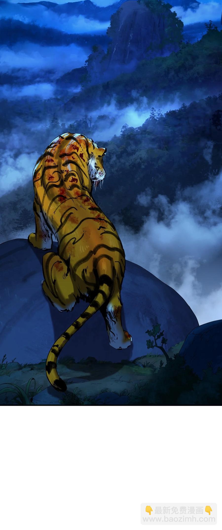 13 与虎同行(1/3)-第13话