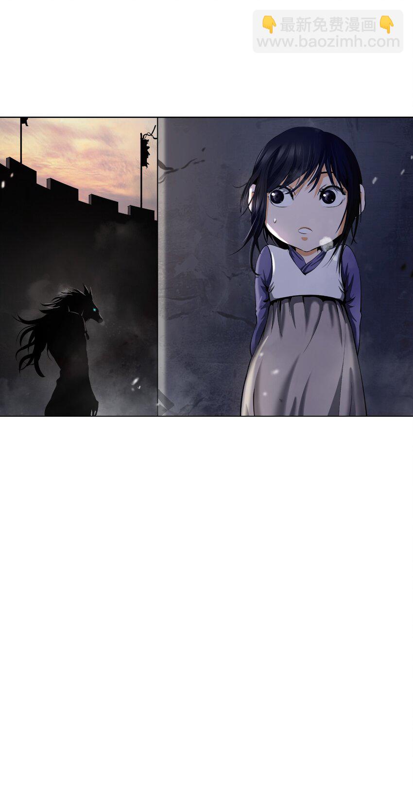 133 天降故人(1/3)-第133话