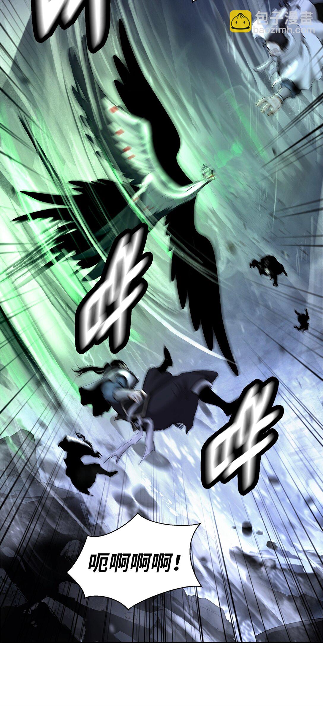 165 突破重围(1/3)-第165话