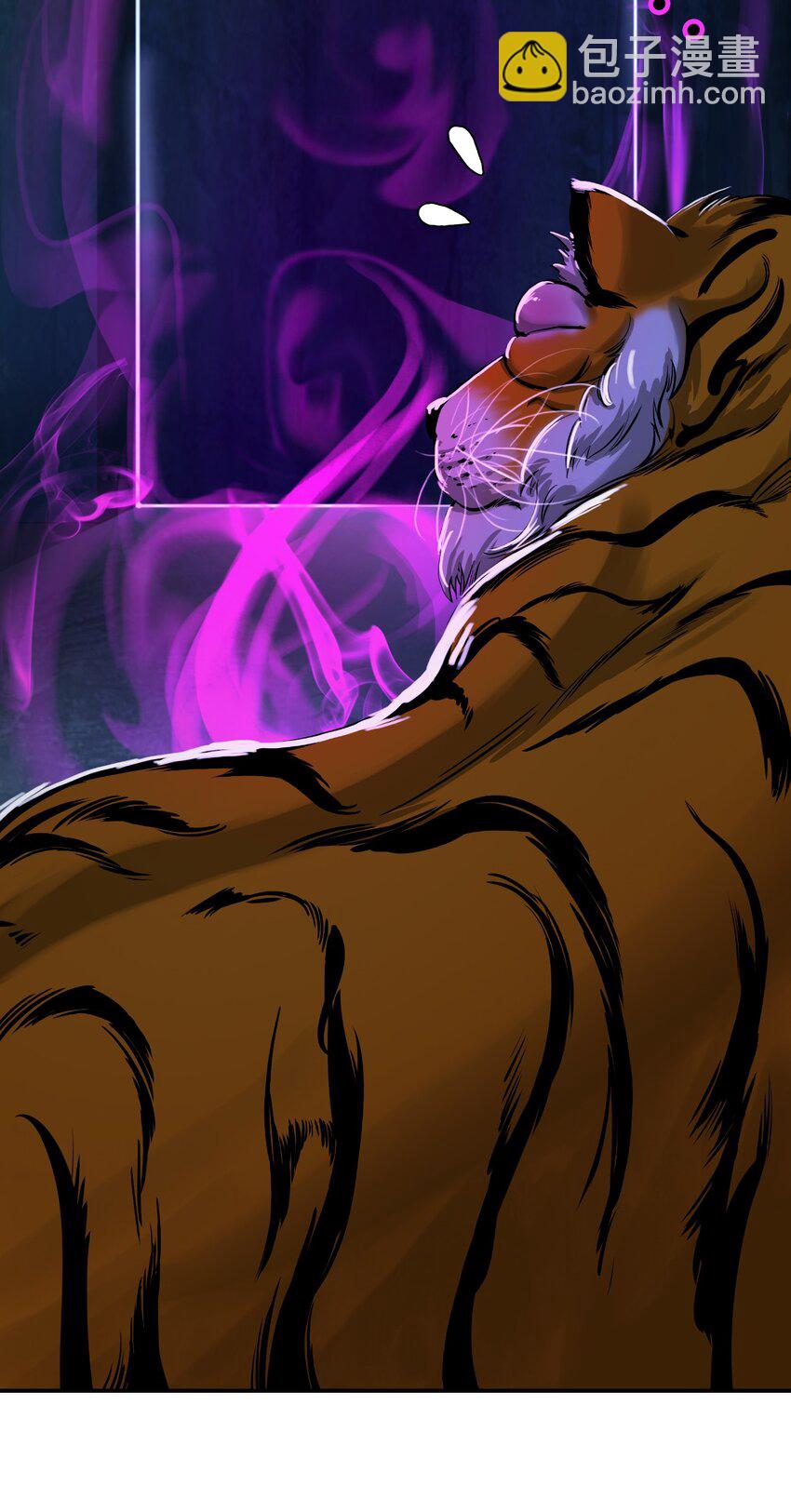 70 有角之虎(1/2)-第71话