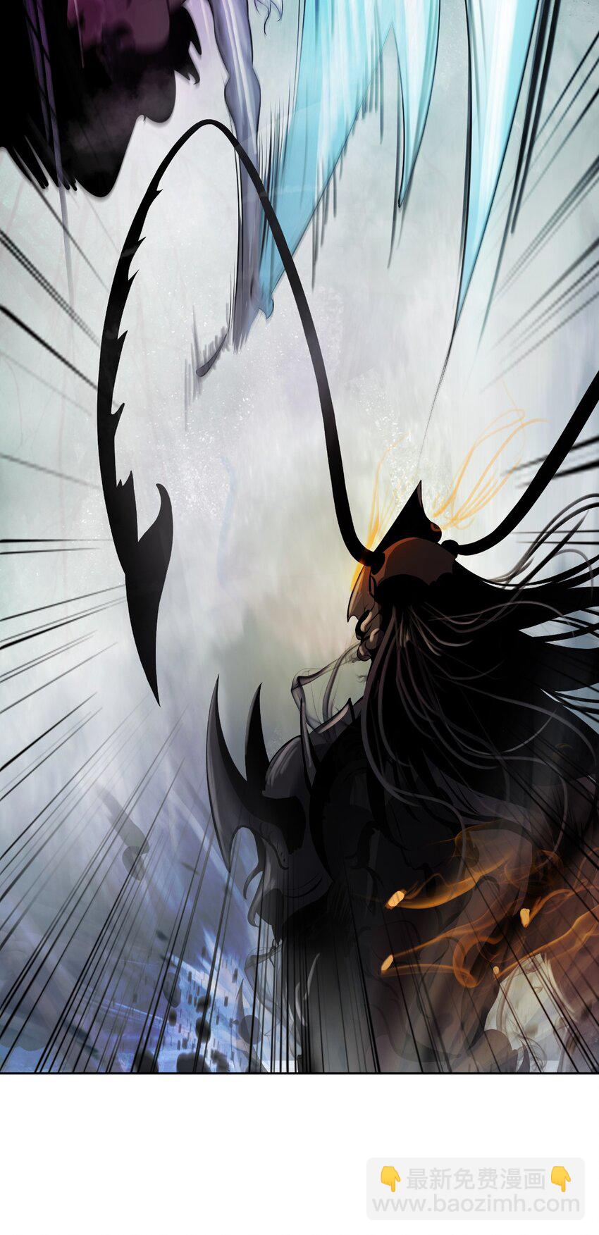 99 海族围攻(1/2)-第99话