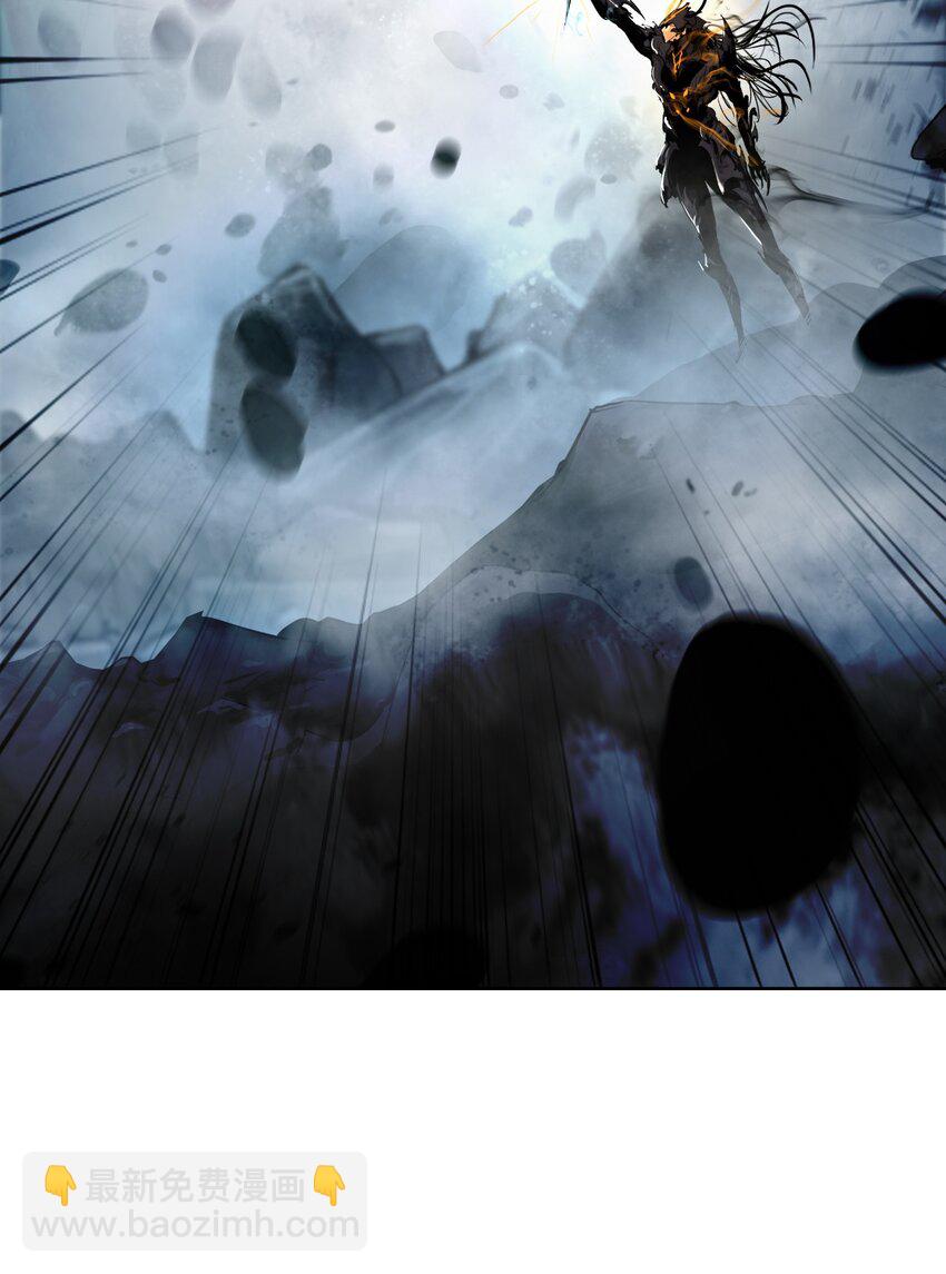 99 海族围攻(1/2)-第99话