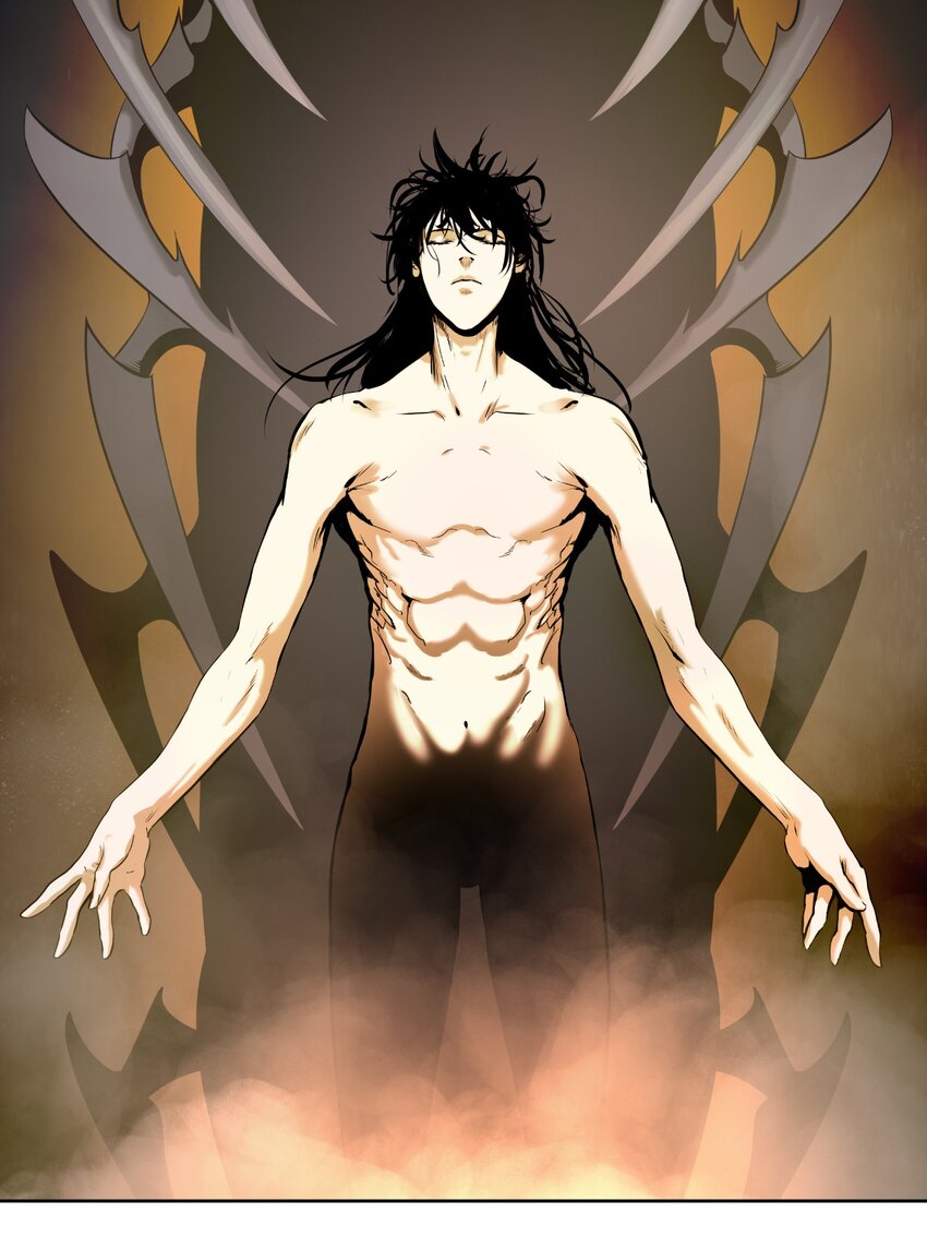 99 海族围攻(1/2)-第99话