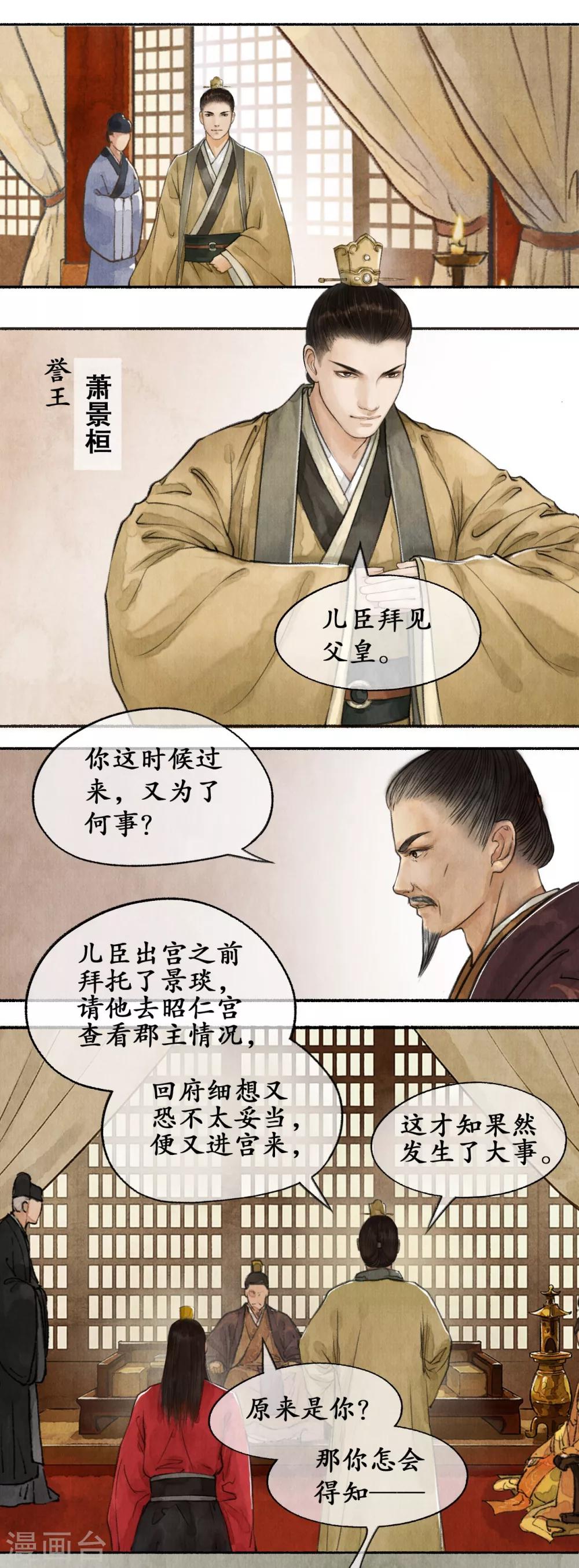 第29话 誉王揽功-第29话