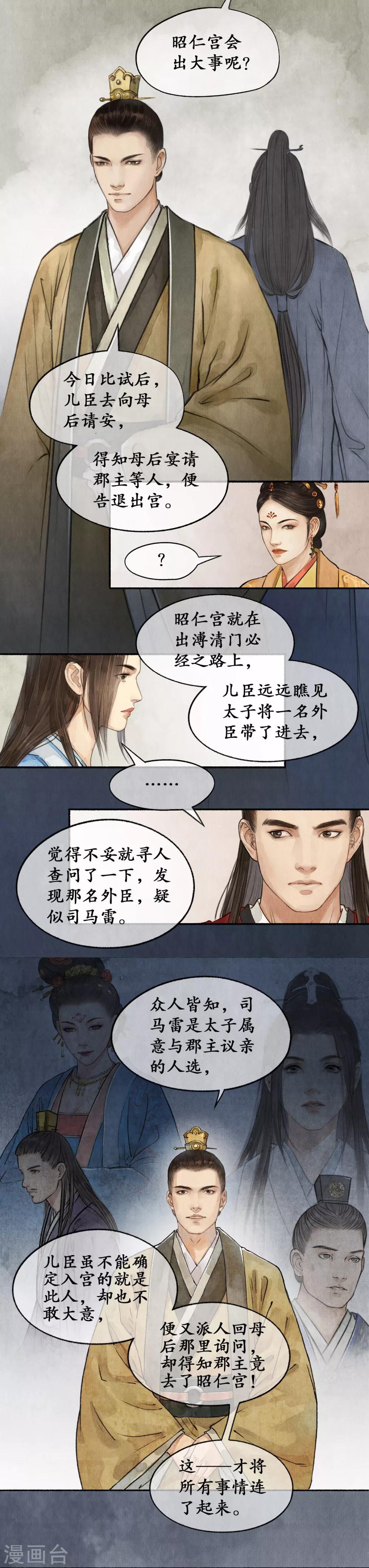 第29话 誉王揽功-第29话