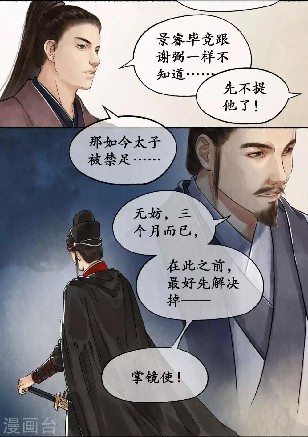 第31话 推心置腹-第31话