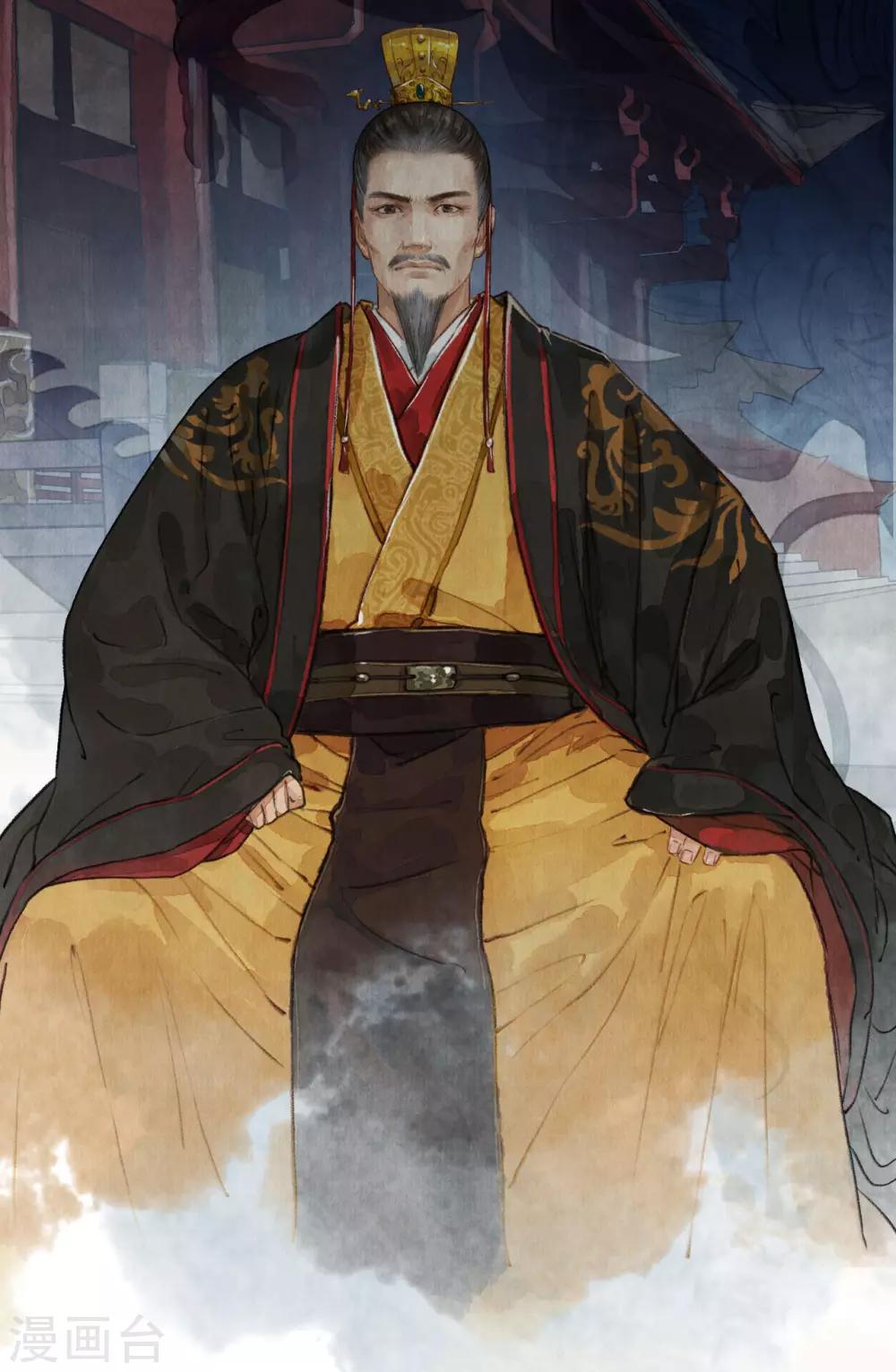 第57话 同等出身-第57话