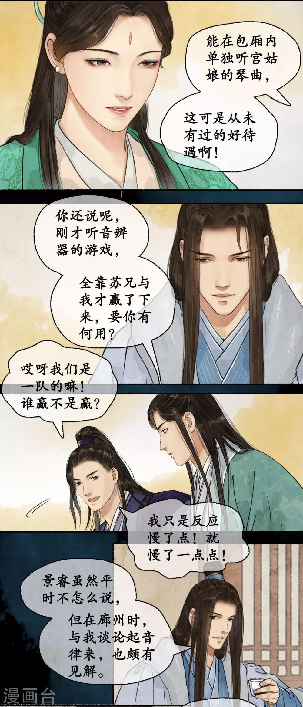 第81话 邀请宫羽-第85话