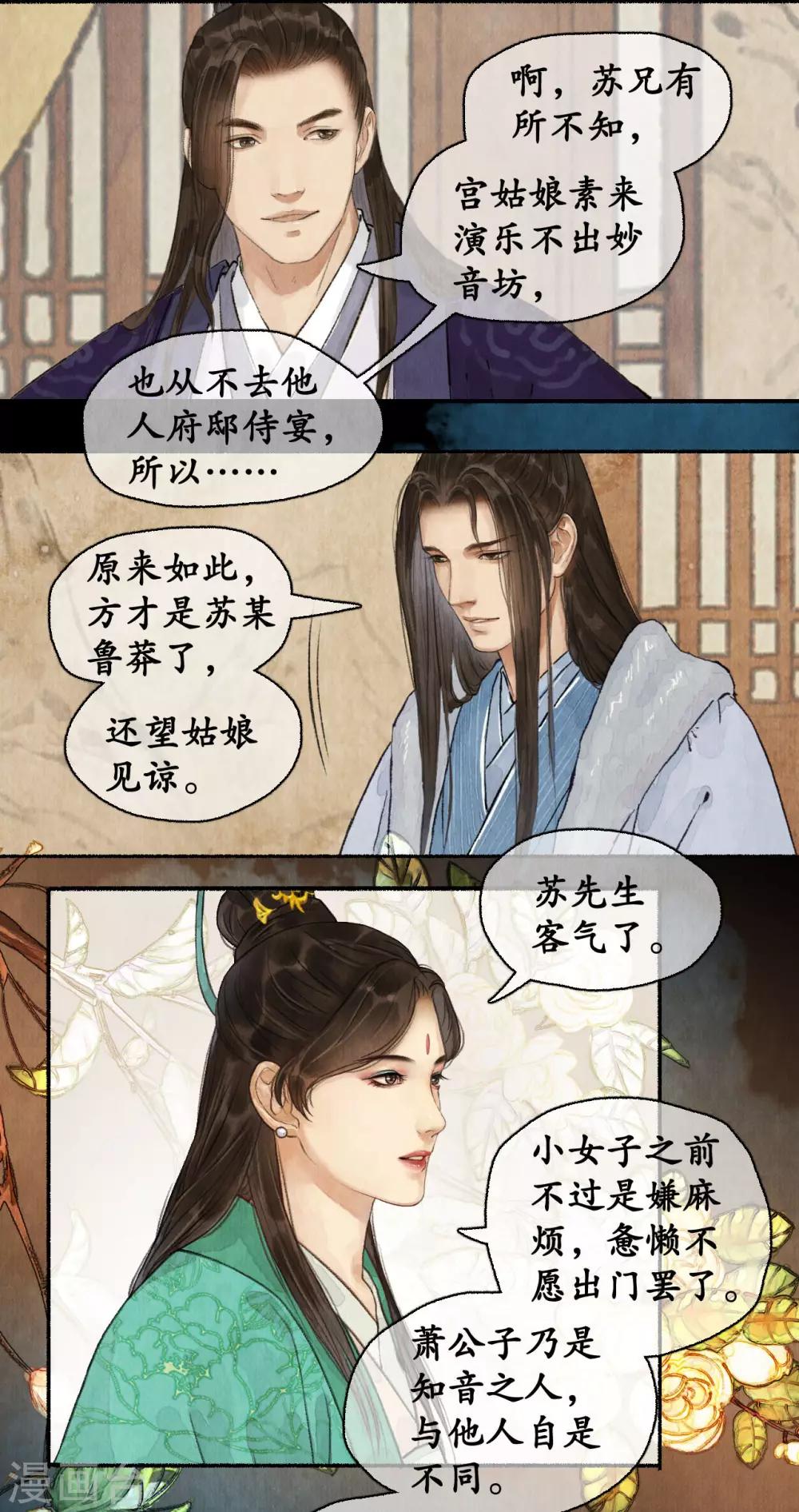 第81话 邀请宫羽-第85话