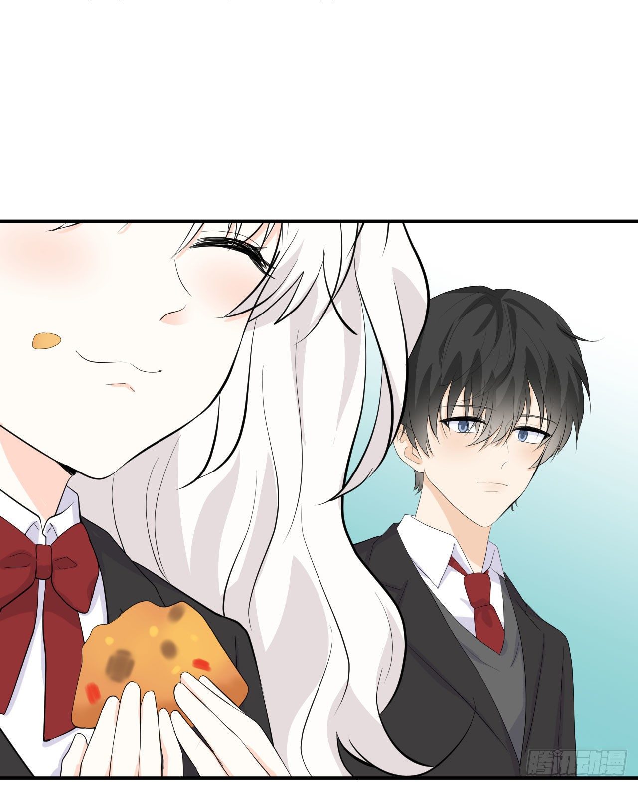 第26话 不一样的美少女-第27话