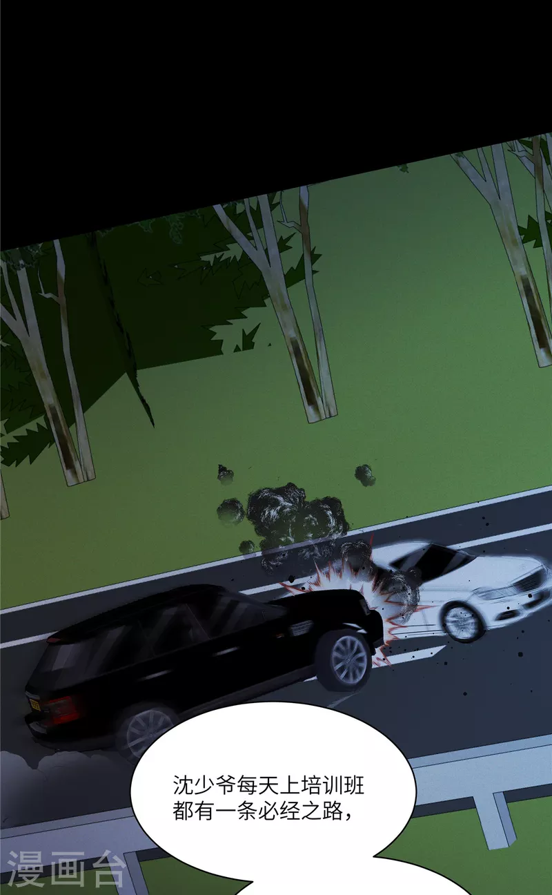 第99话 我要绑架苏家的少爷-第101话