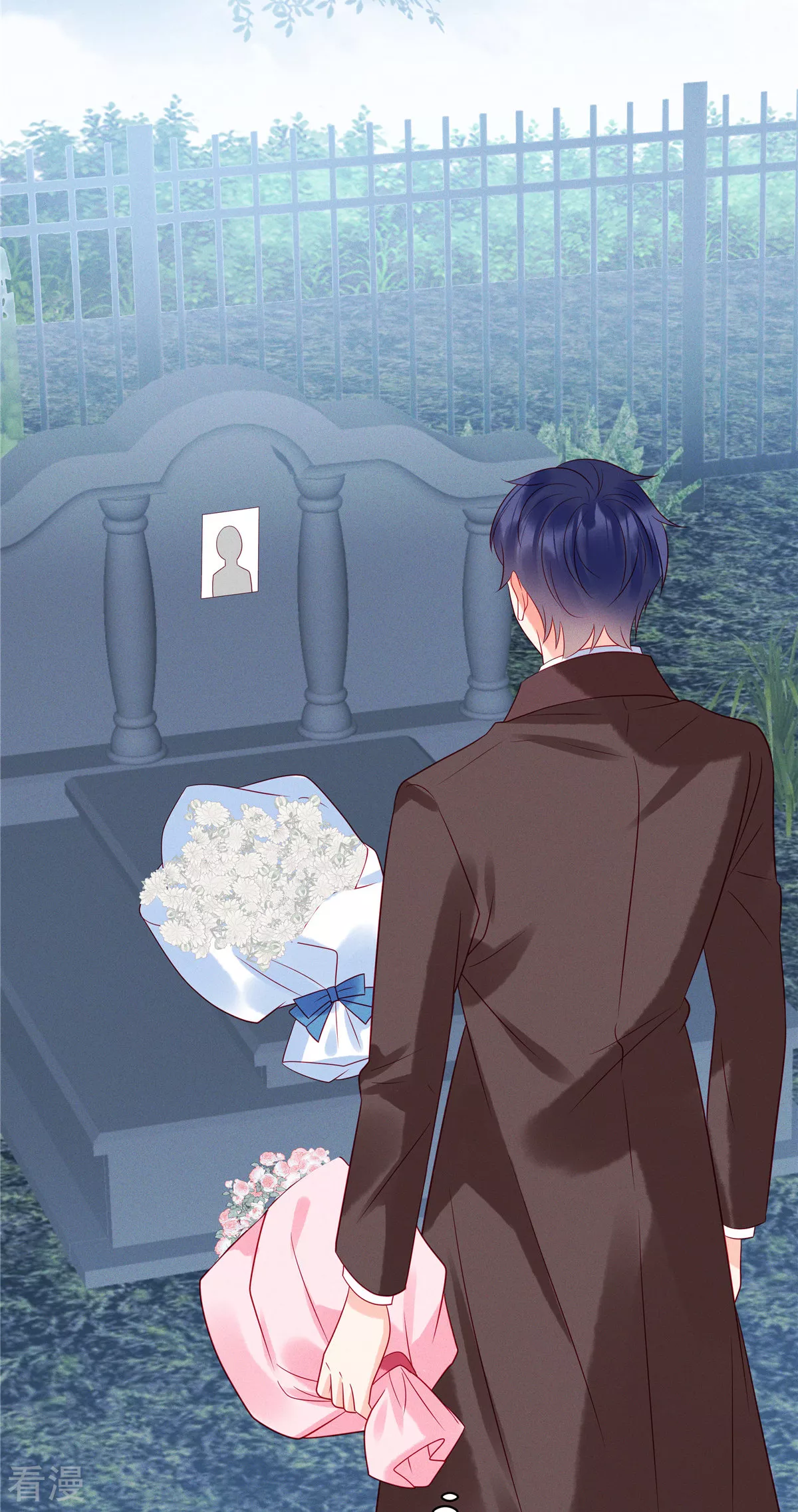 最终话 这一次我会牢牢抓住你-第107话