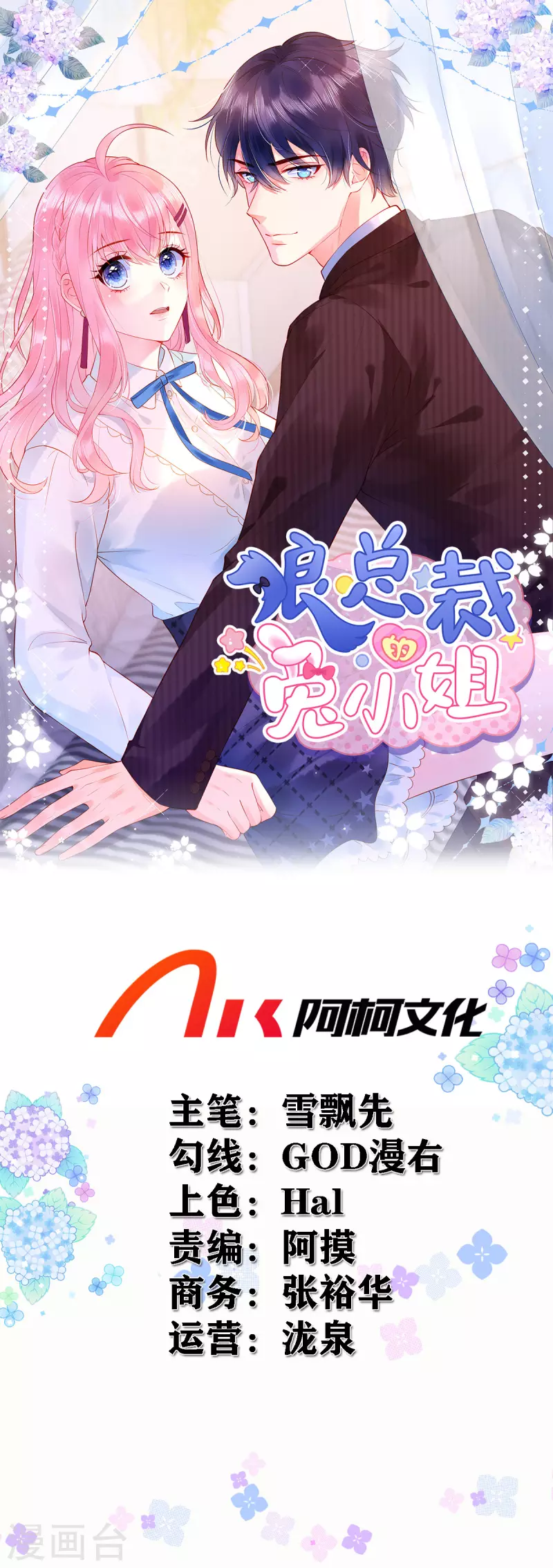 狼總裁的兔小姐 - 第21話 喬思遠 - 1