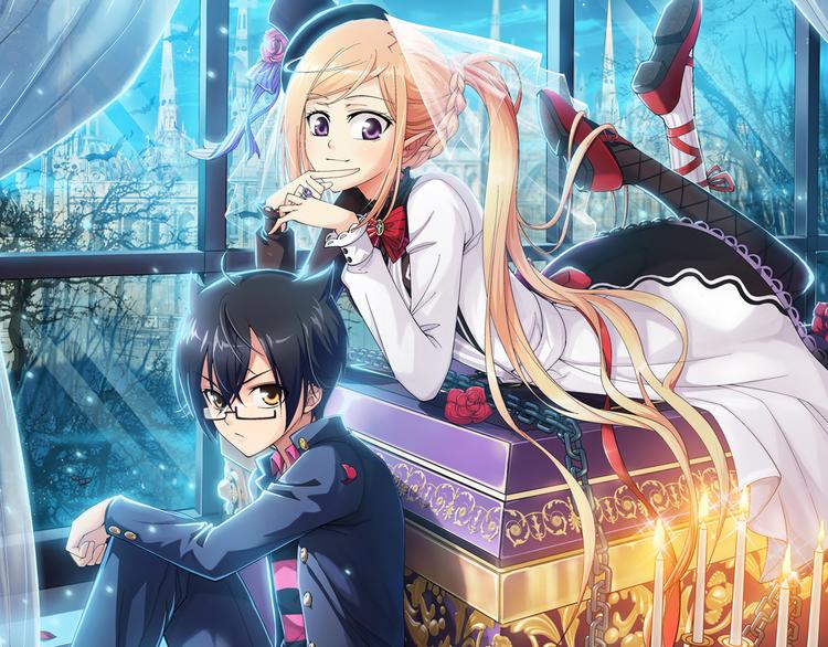 【第一季】预告 跟我一起造个救世主出来吧！-第1话