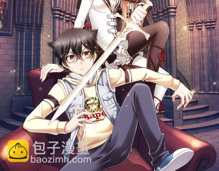 第9话 最后的纯血之狼（上）(1/2)-第63话