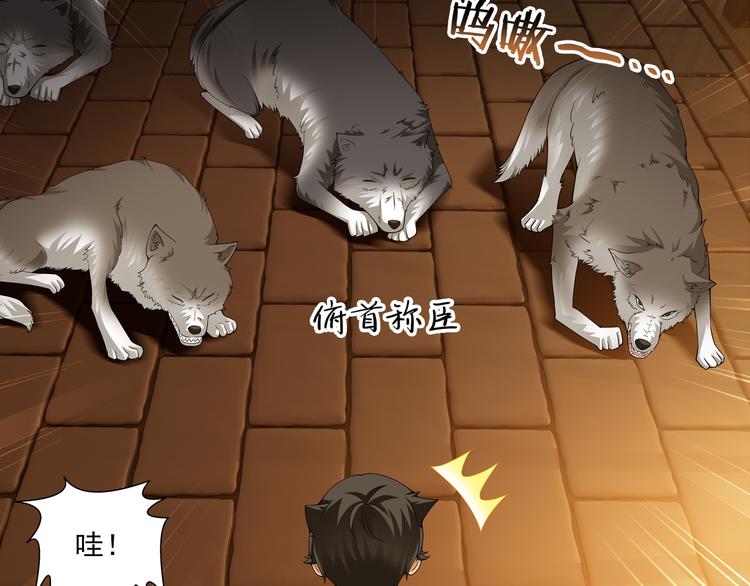 第25话 觉醒的狼族少年（上）-第79话