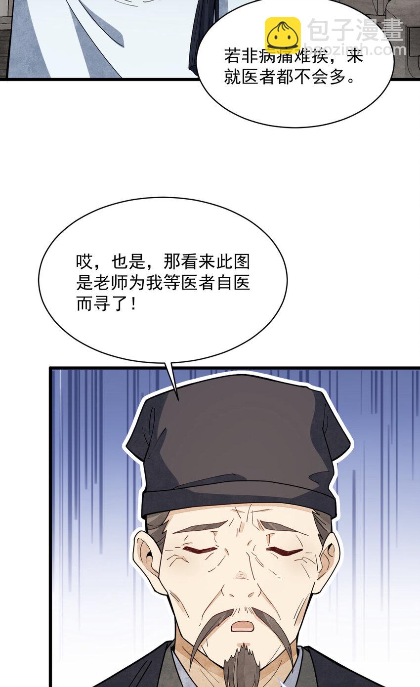 爛柯棋緣 - 229 229(1/2) - 7