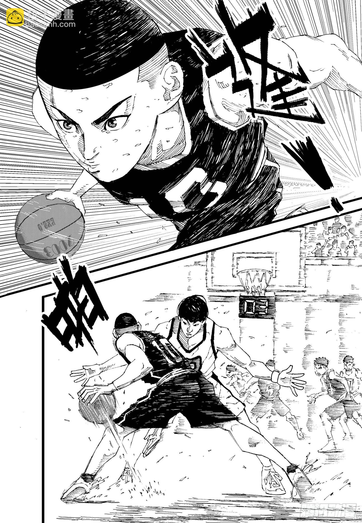 籃夢 - 第01話 MVP - 3