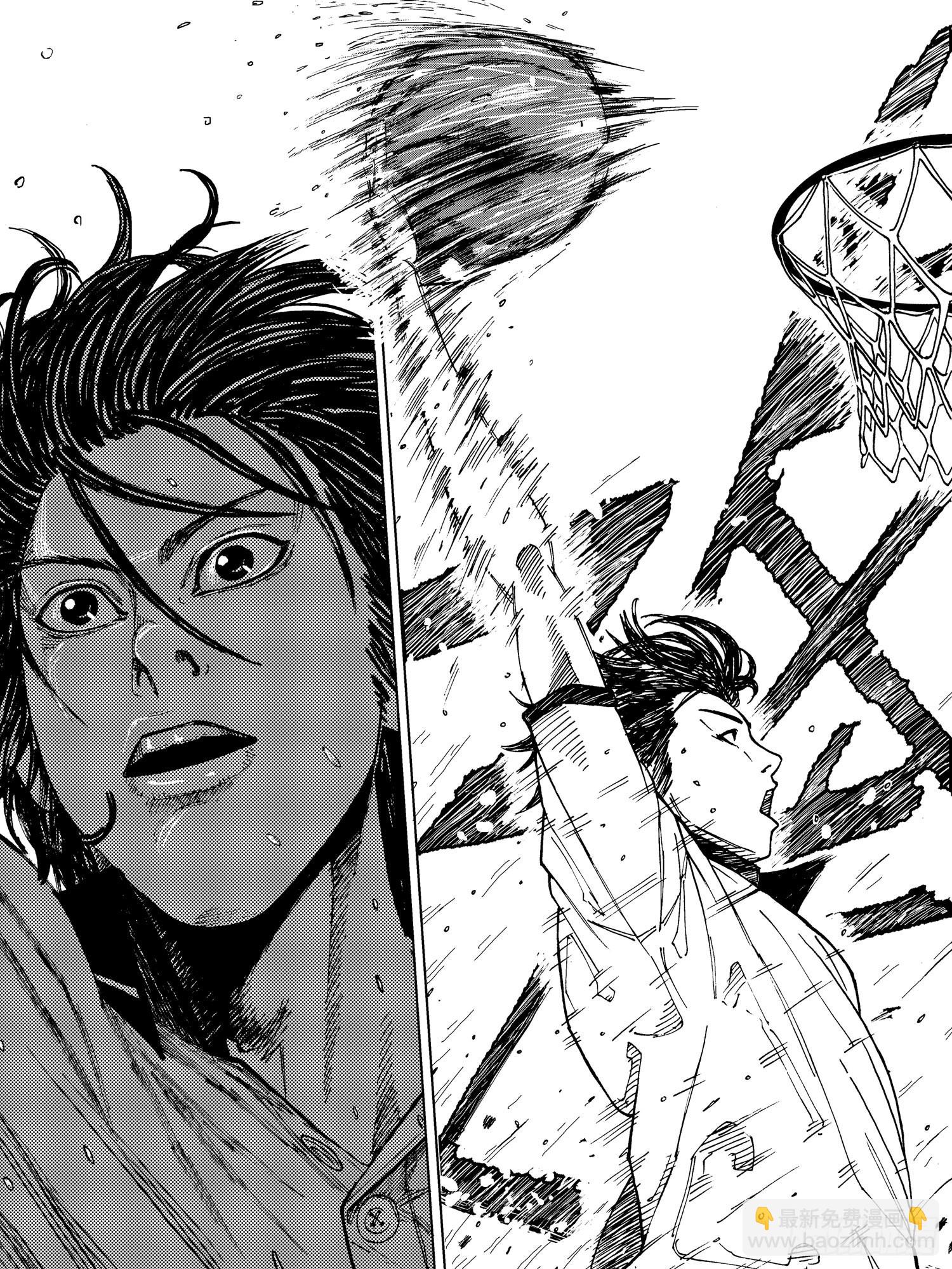 籃夢 - 第16話 樑子棟VS陳天宏6 - 2