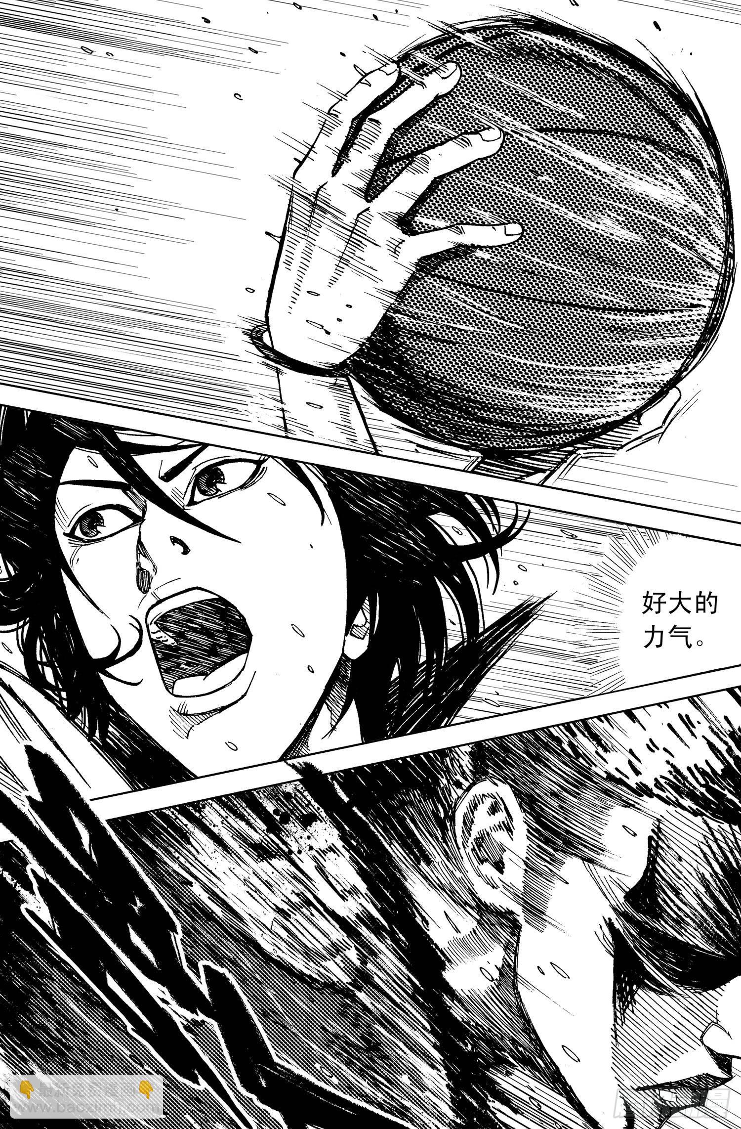 籃夢 - 第16話 樑子棟VS陳天宏6 - 1