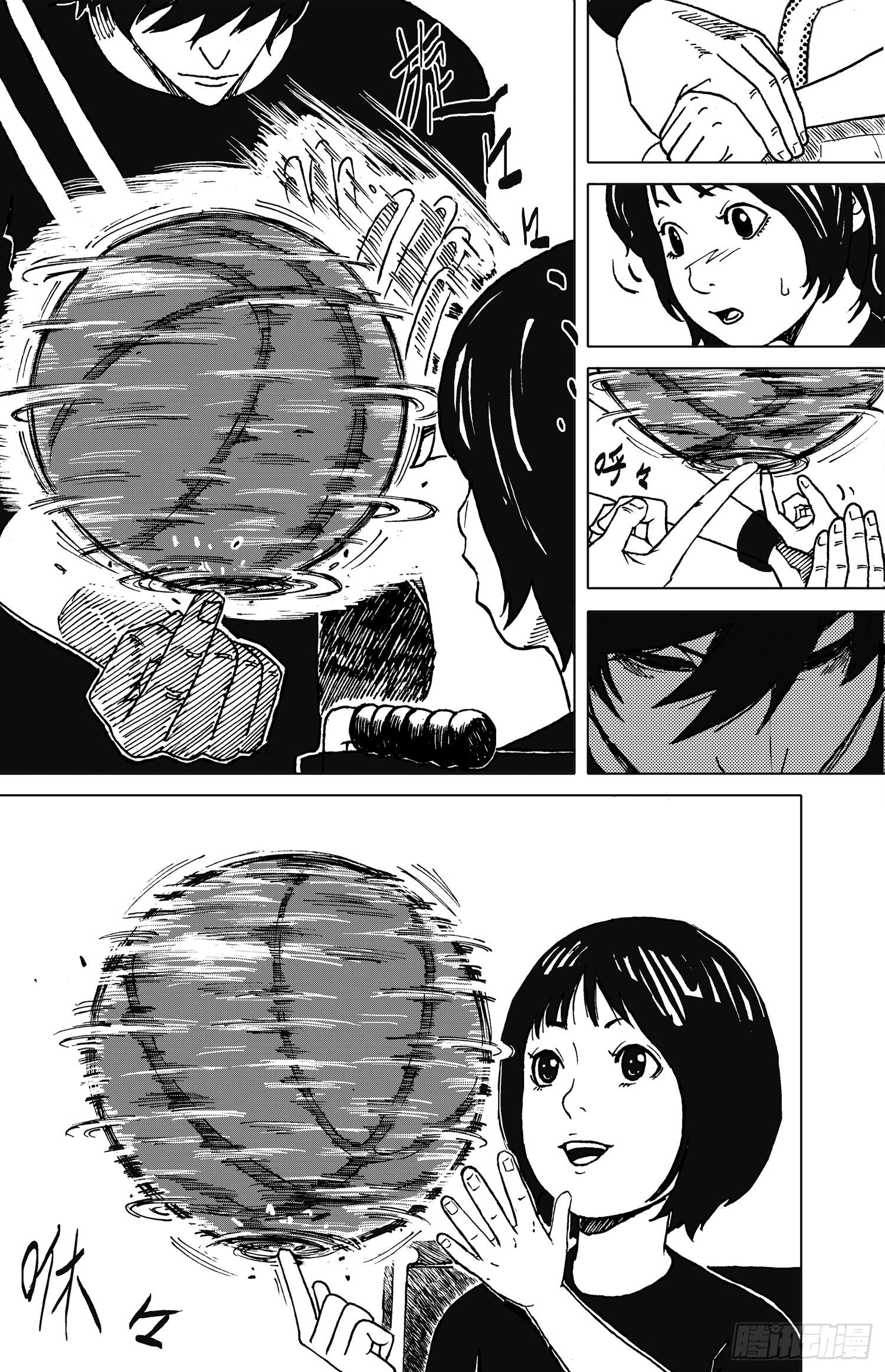 籃夢 - 第18話 參賽（下） - 2