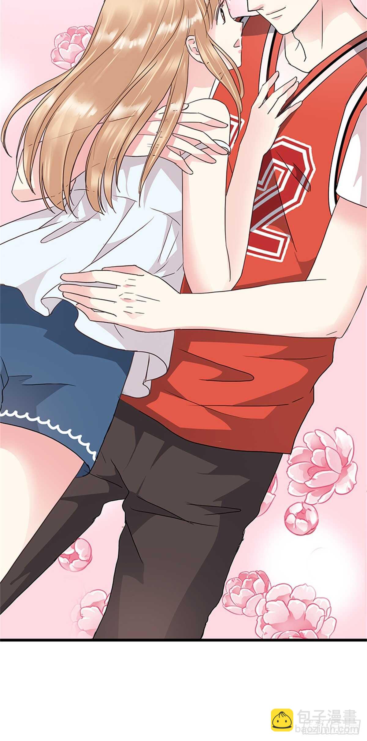 第15话 篮球与情书-第15话