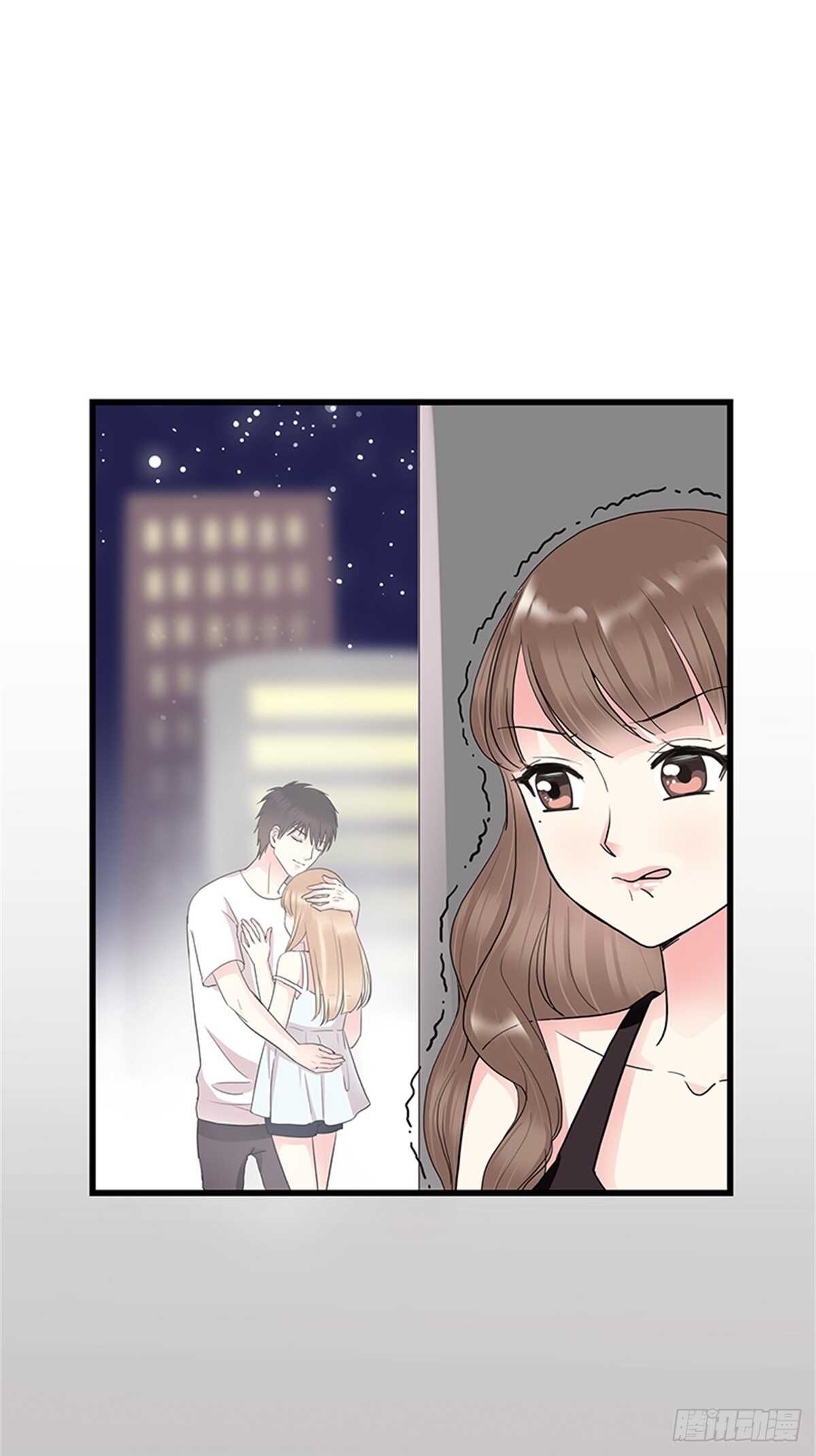 第17话 做我女朋友吧-第17话